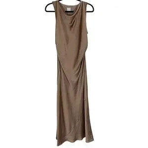 joie brown dress Dress Casual Midi By Joie In Brown, Size: Xs